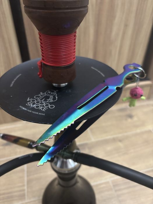 Shisha Voodoo Down - Galaxy 2