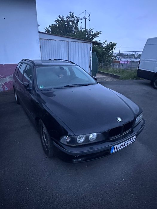 BMW 520 — fotografia 11