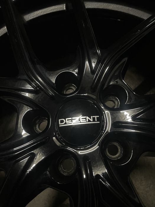 Jantes DEZENT 225/40/18