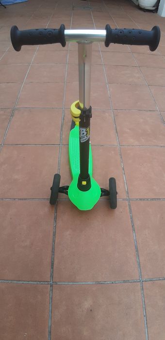 Trotinete 3 rodas Decatlon