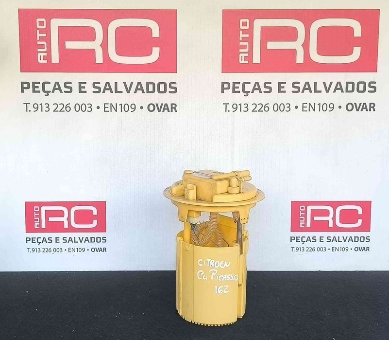 Boia Combustível 9684995280 - CITROËN C4 PICASSO I Veículo multiuso