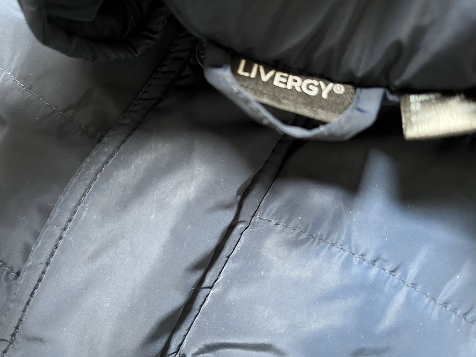 Meska kurtka tozm 52