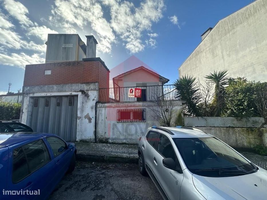 Moradia V3, Vila Verde — Vila Verde E Barbudo, Braga