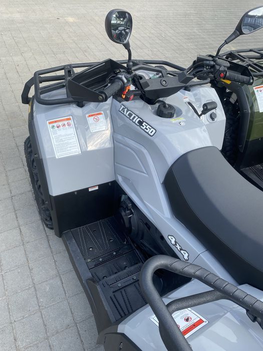 NEW HISUN 550 ATV 4*4 Доставка/Кредит