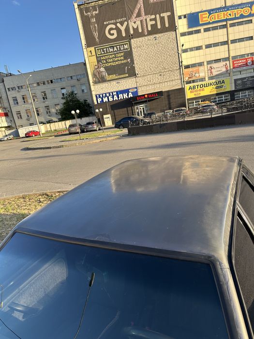 Ваз 21099 1.6i газ/бензин 2000г