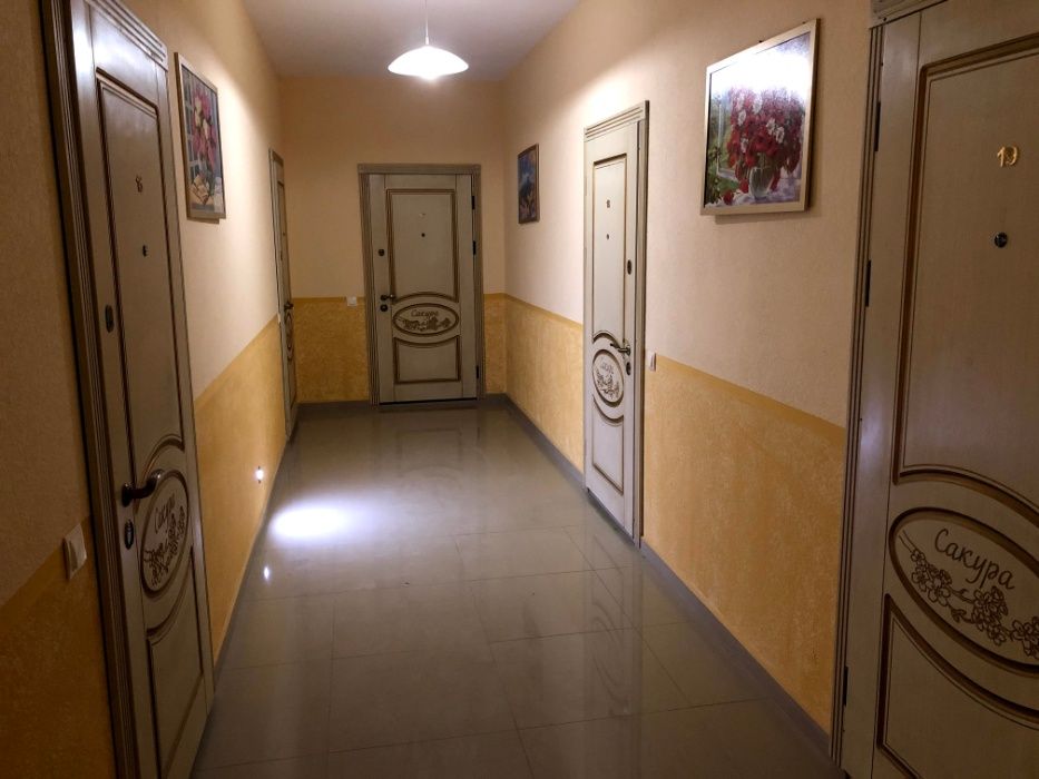 Здам апартаменти подобово ЖК Сакура в Ужгороді