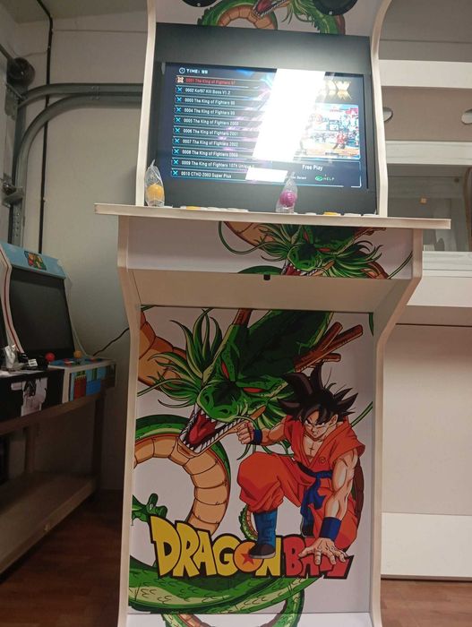Arcade Dragon Ball