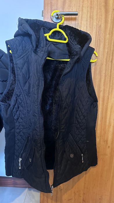 Casacos tamanho veste L