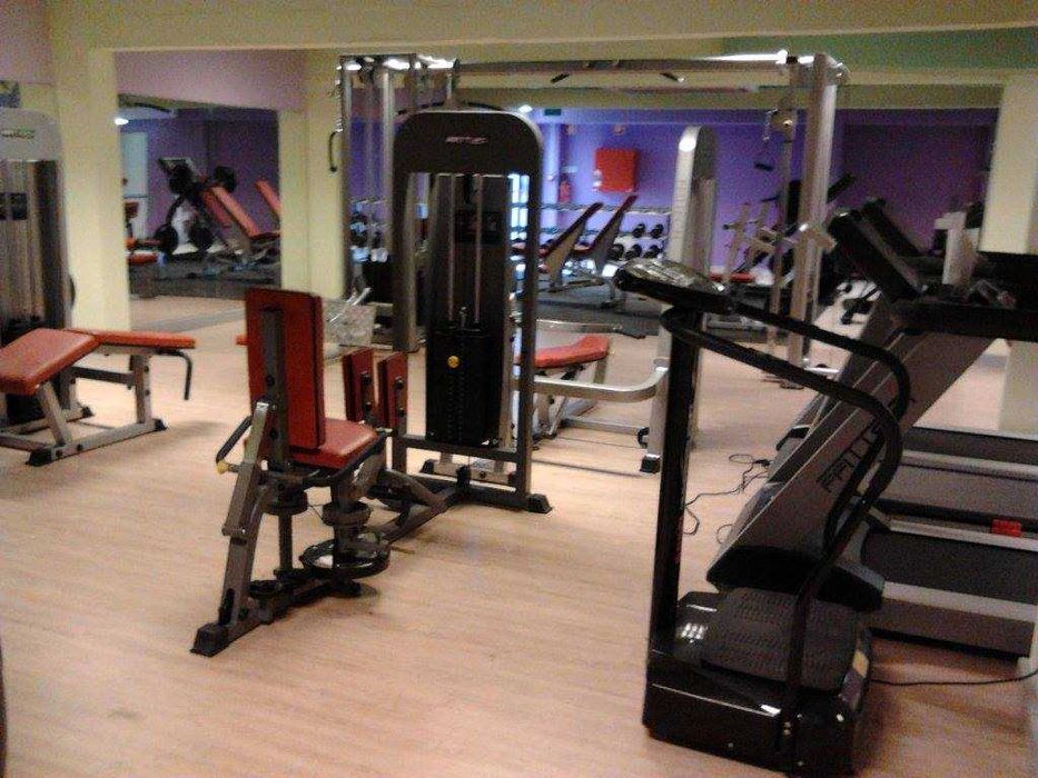 GINÁSIO/CENTRO FITNESS EQUIPADO PARA ARRENDAR