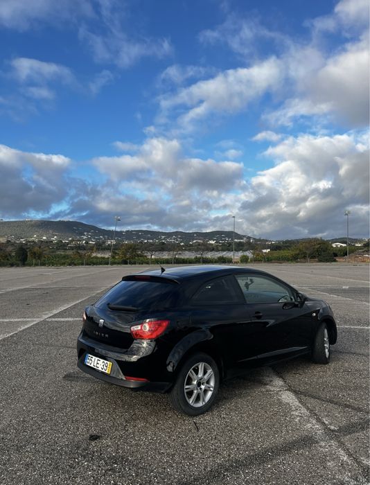 SEAT IBIZA 6j comercial 1.2 diesel