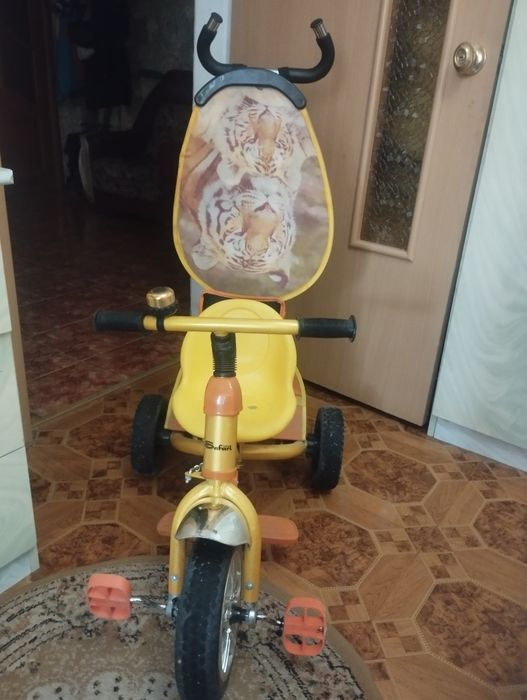 Детский велосипед Safari от 1-4 лет