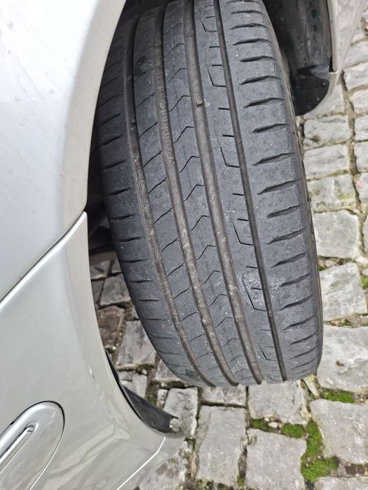 Mercedes C270 CDI 2001