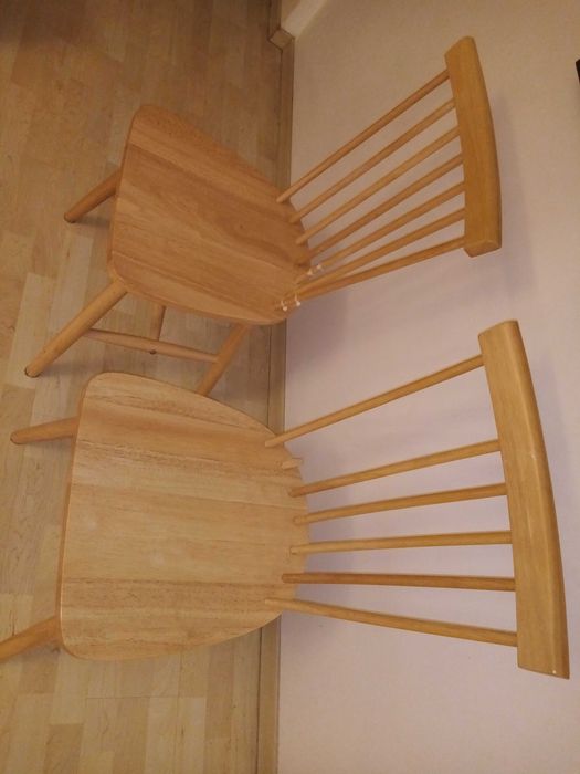 krzesło patyczak do renowacji