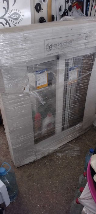 Janelas novas. 8 unidades