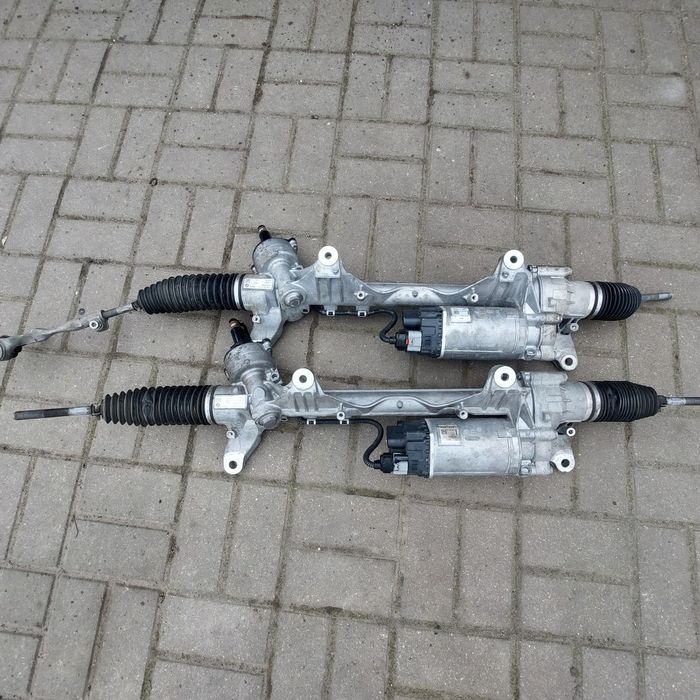 Рульова рейка BMW G30 G31 G11 G12
Рулевая рейка BMW G30 G31 G11 G12