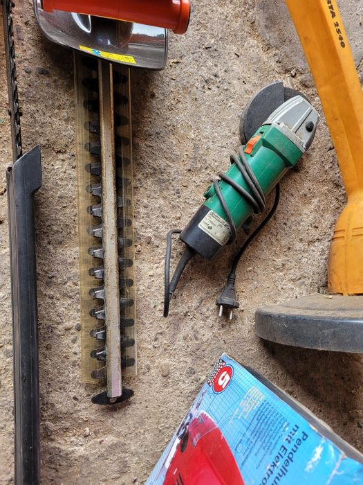 Nożyce szlifierka wyrzynarka