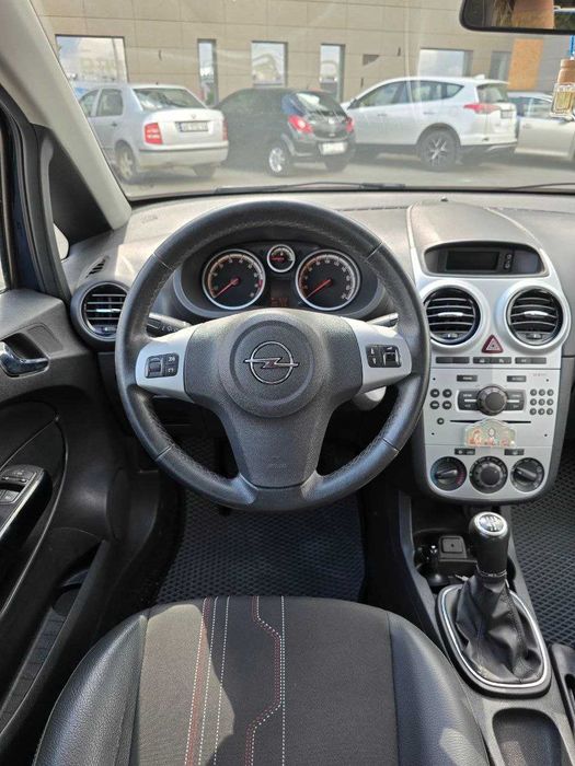 Opel Corsa D 2012 1.4 бензин механіка (Перший внесок від 20%)