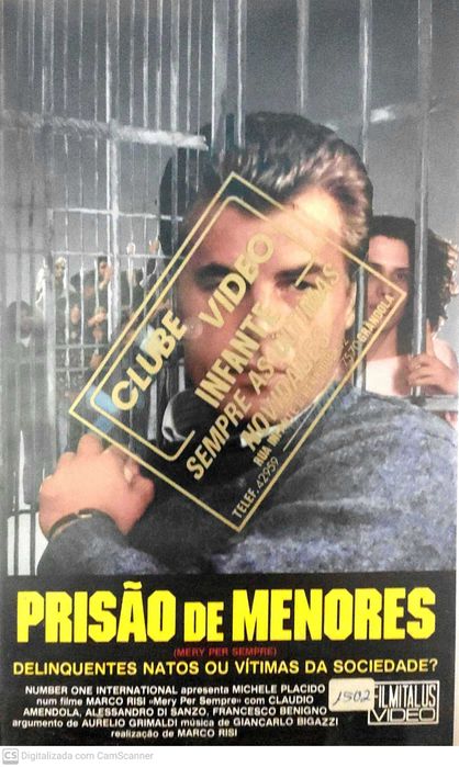 12º Pack de Filmes VHS