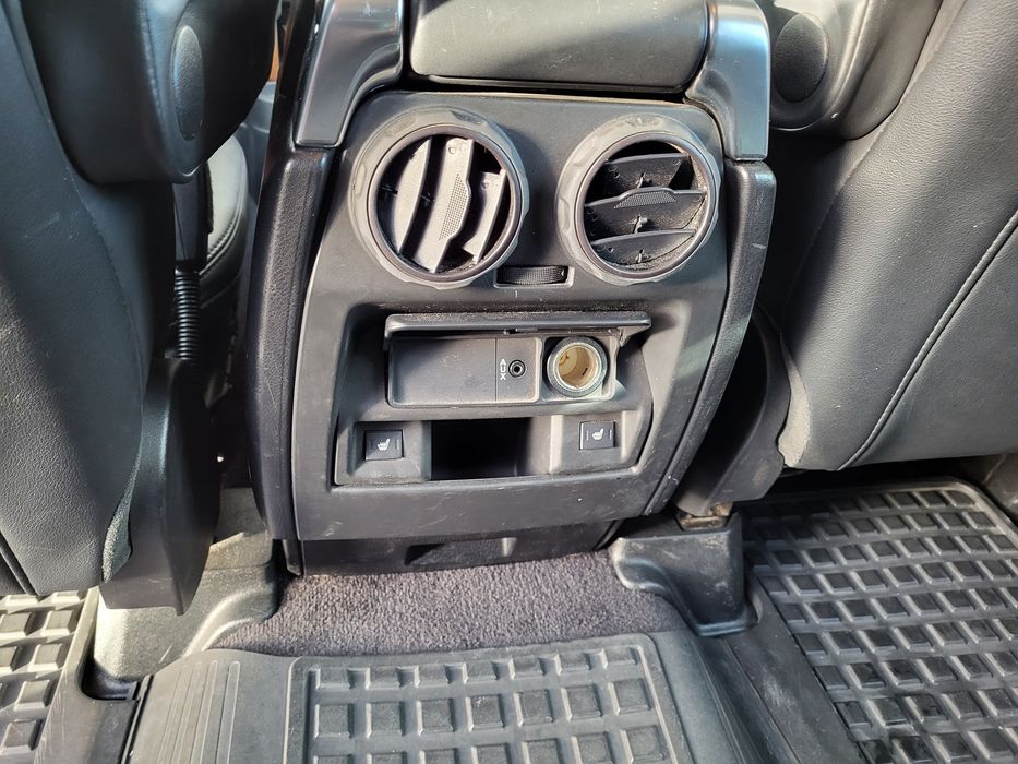 Land Rover Discovery 3, Motor 2.7 TD