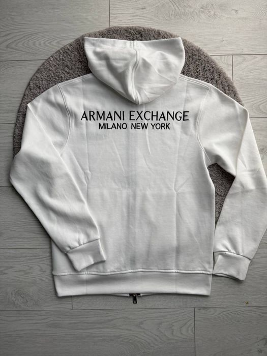 Зіп-худі Armani Exchange