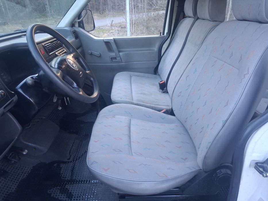 Vw transporter T4#2.4#9osób#2000r