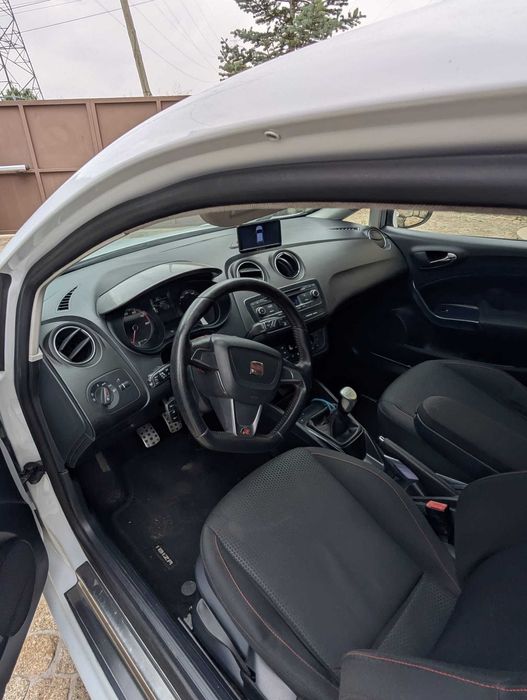 Seat ibiza 1.2 tsi FR