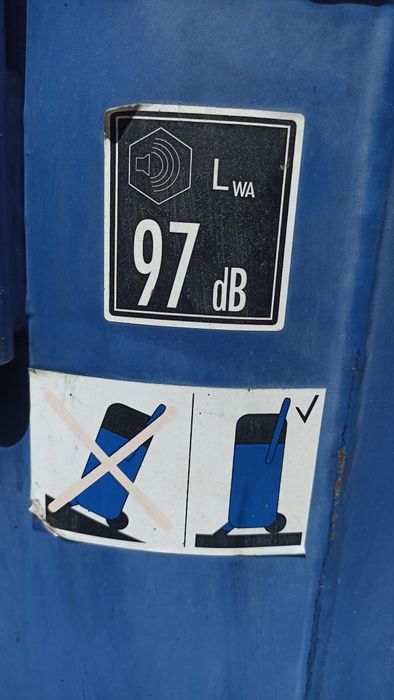 Компресор TOP CRAFT TCK241/50