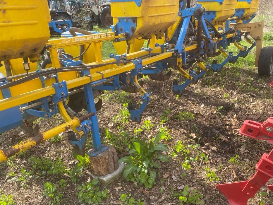 Продам сівалку СПУ-8М