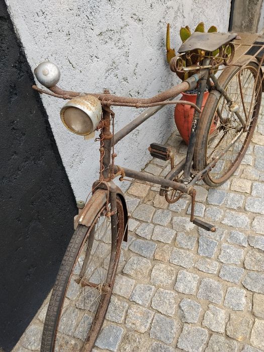 Bicicleta antiga