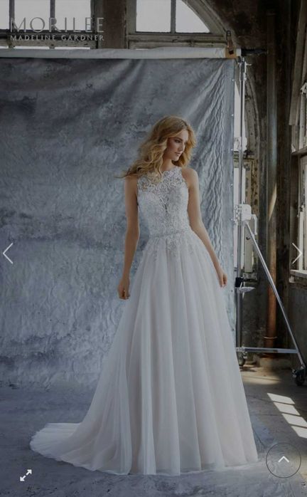 Suknia ślubna Mori Lee 8213