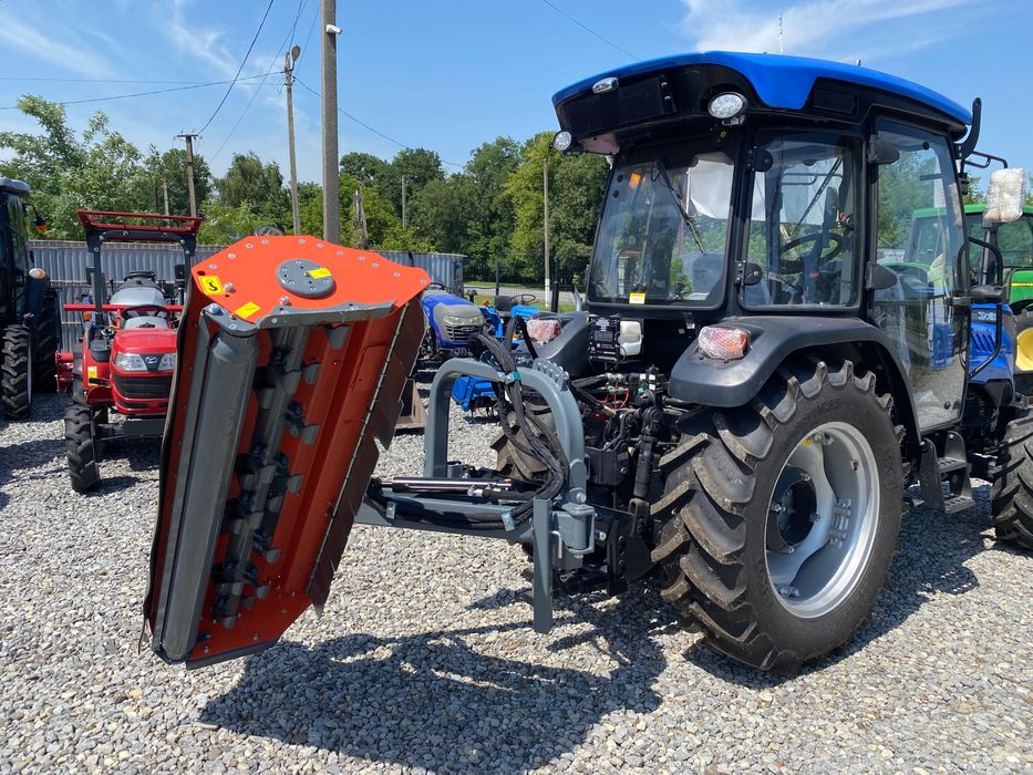 Косарка мульчер із гідрозміщенням МАТЕНГ