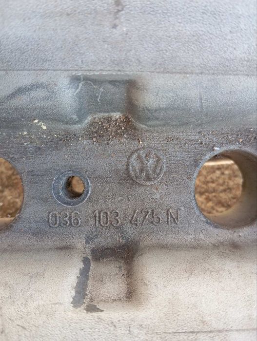 Розпрідвали з постелю гольф 4 1.4 AXP