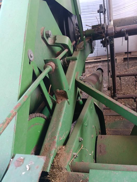 Жатка джон дір 955