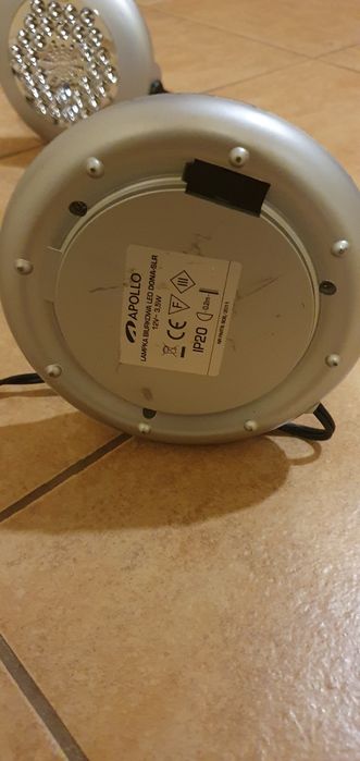 Lampka led na biurko