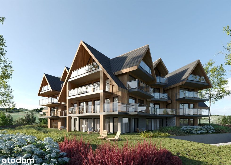 Tatrzański Resort Apartament A16