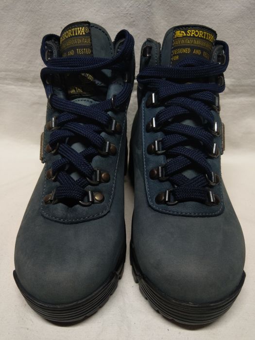 Buty La Sportiva Gore-Tex Vibram Trekkingowe rozm. 37