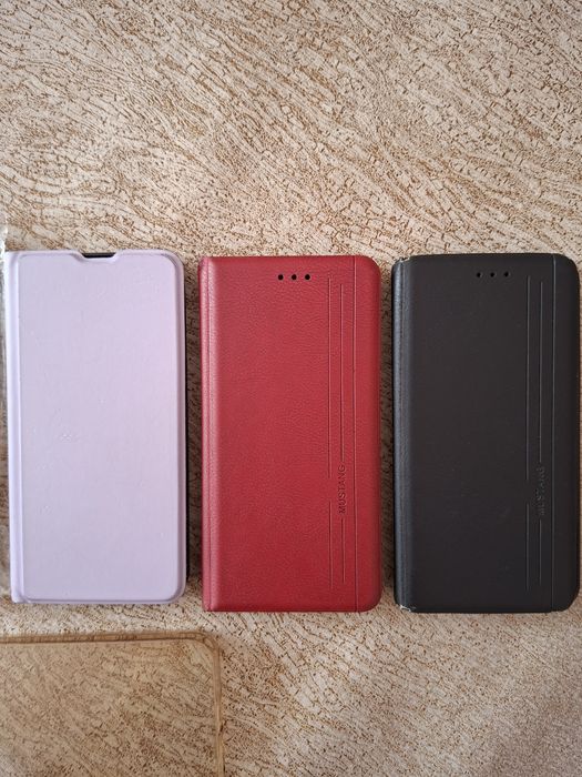 Чохол Samsung A54 якісний Gelius шкіряний