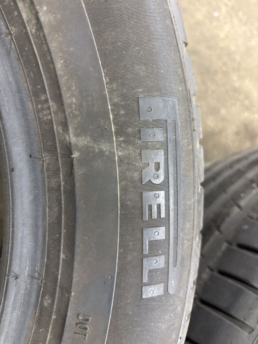 Opony letnie PIRELLI  235 55 r18