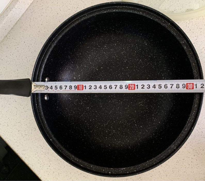 WOK сковорода 31 см