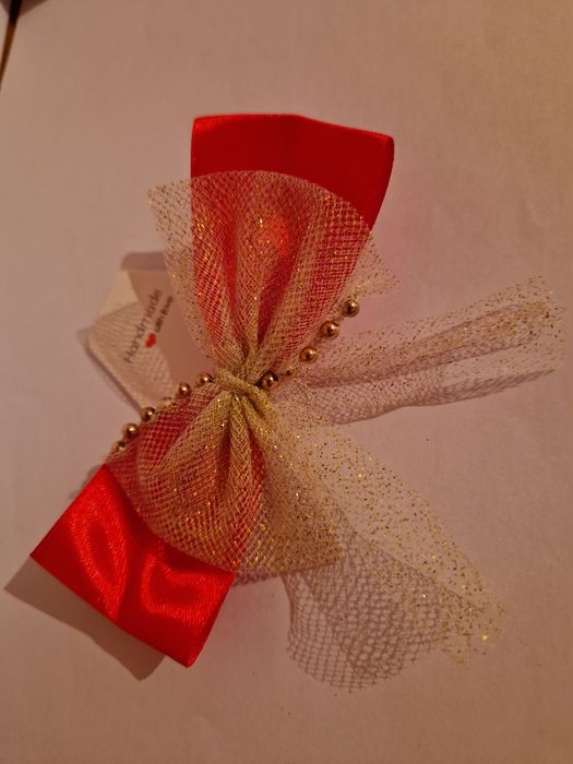 Заколка ручна робота