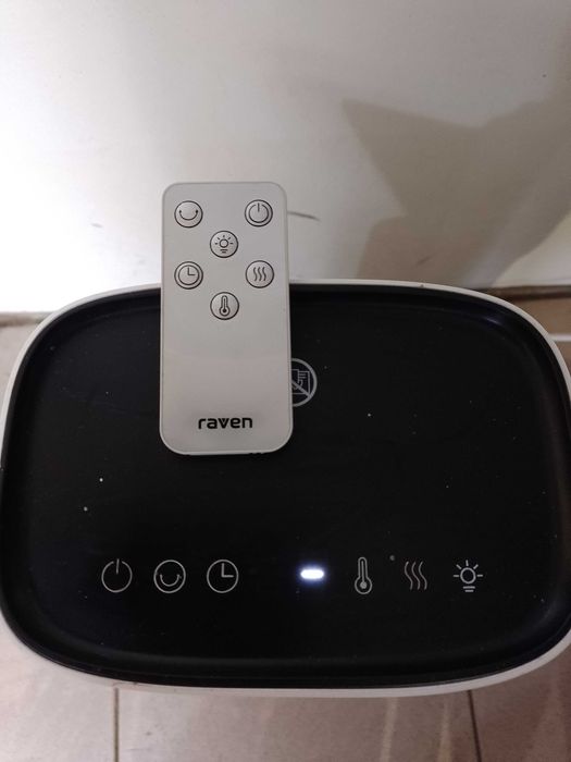 Termowentylator Raven 2000W