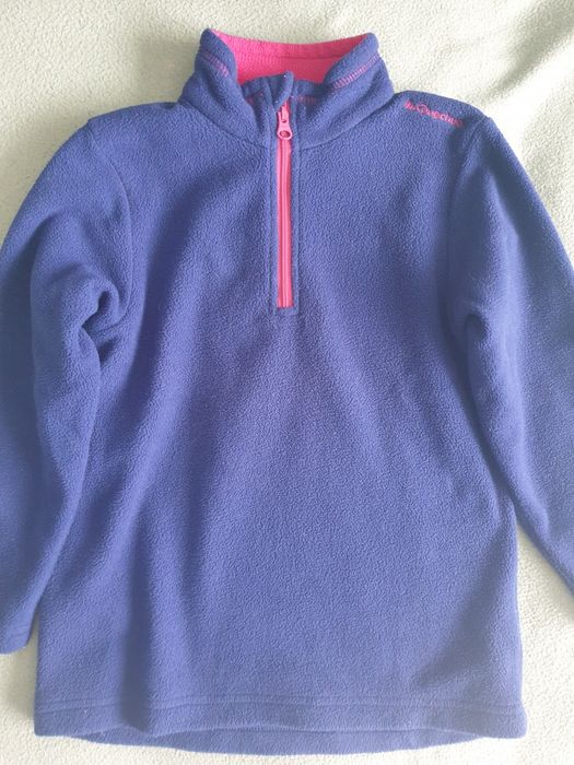 Polar Quechua na 4 lata Decathlon