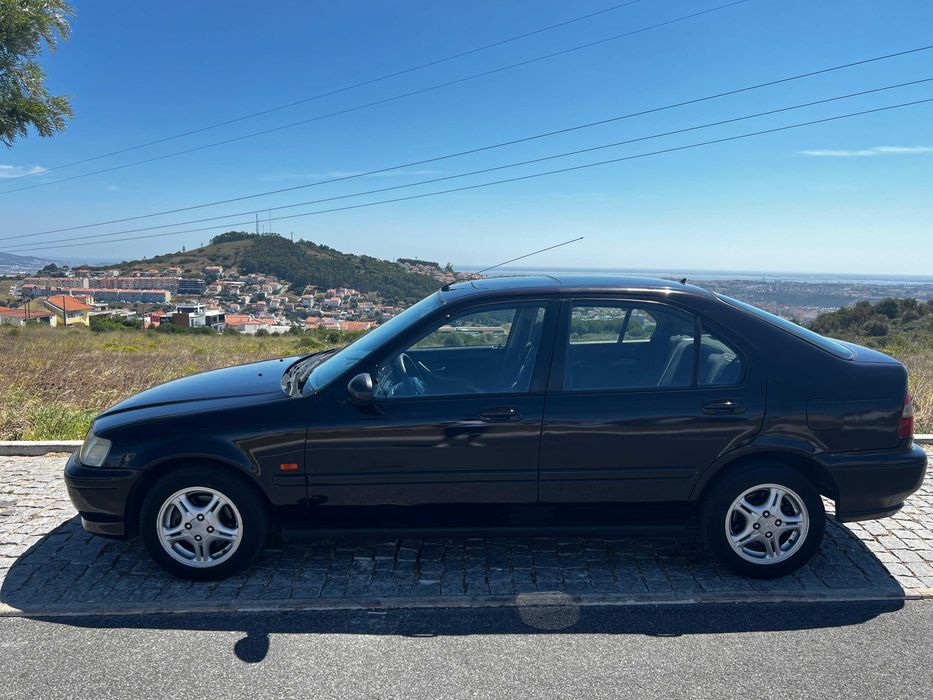 Honda Civic — fotografia 2