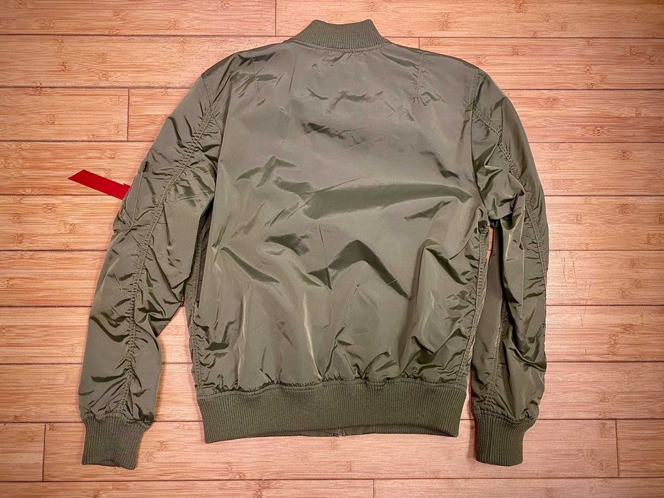 Bomberka Alpha Industries MA-1