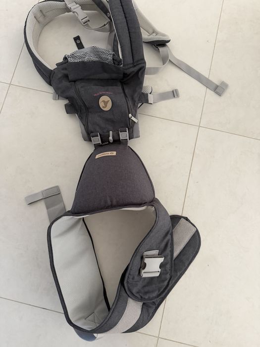 Nosidlo ergonomiczne