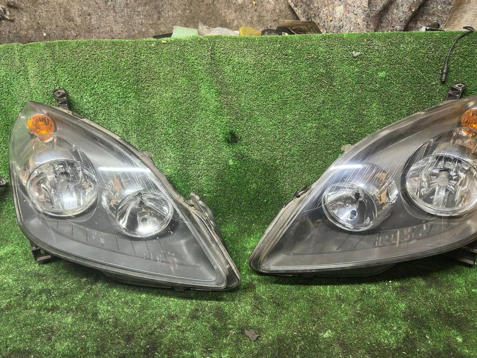 Фари передні опель зефіра б