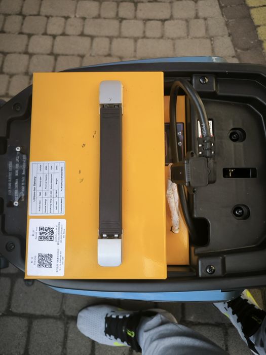 Fada STiLO, 1500W