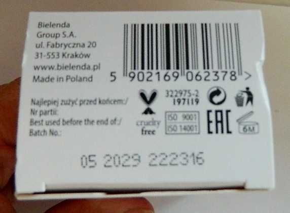 Bielenda Multiceramidowe regenerujące serum barierowe