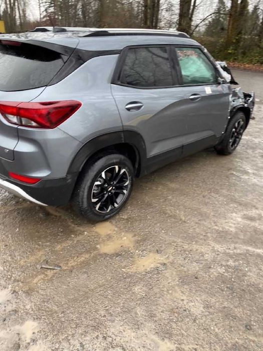 Разборка на запчасти Chevrolet Trailblazer 2021 (Шевроле Траилблейзер)