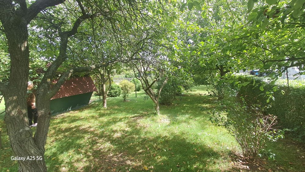 Działka R.O.D. Gostynin